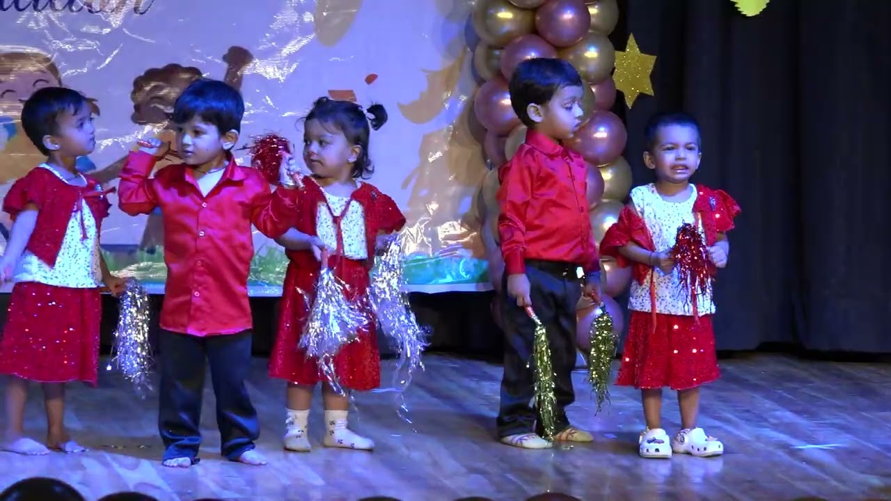 Dreamers - TRP Nursery & TRP Toddler