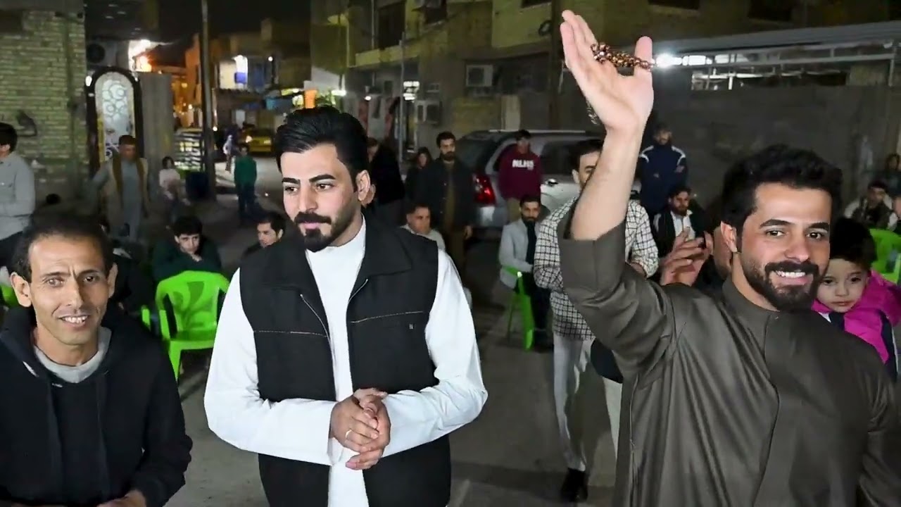 حنة حسين علي الحلو. التصوير والمونتاج علي الفياض 07712241203