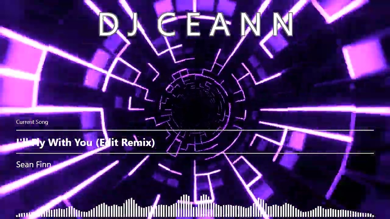 Sean Finn - I'll Fly With You (Edit Remix)