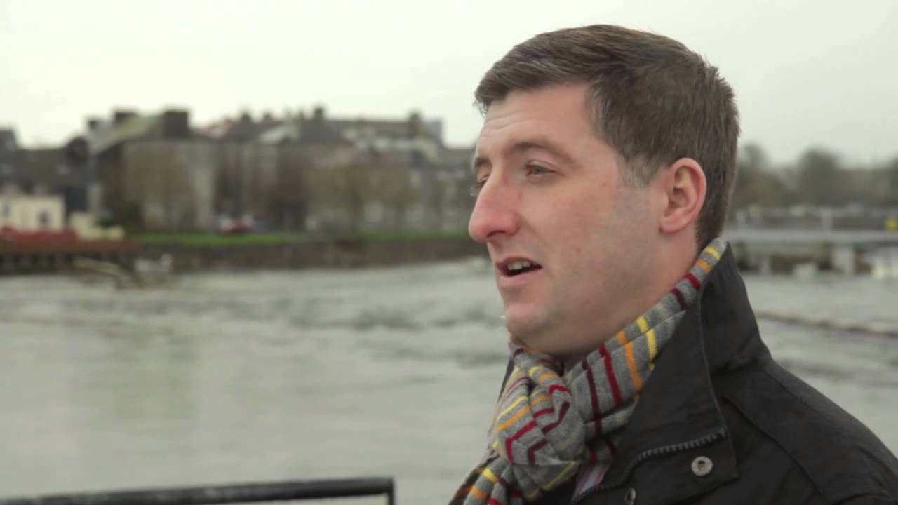 Liam Hanrahan - Galway City Council