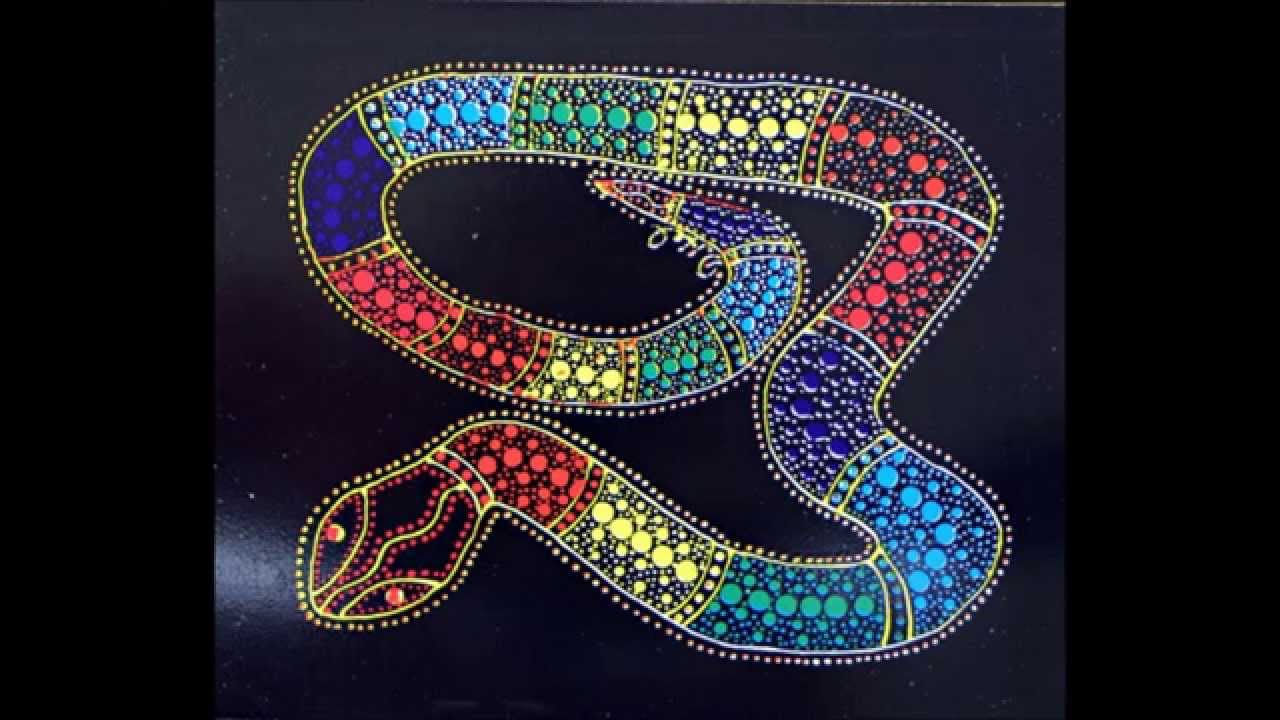 Tangerine Dream - Power Of The Rainbow Serpent