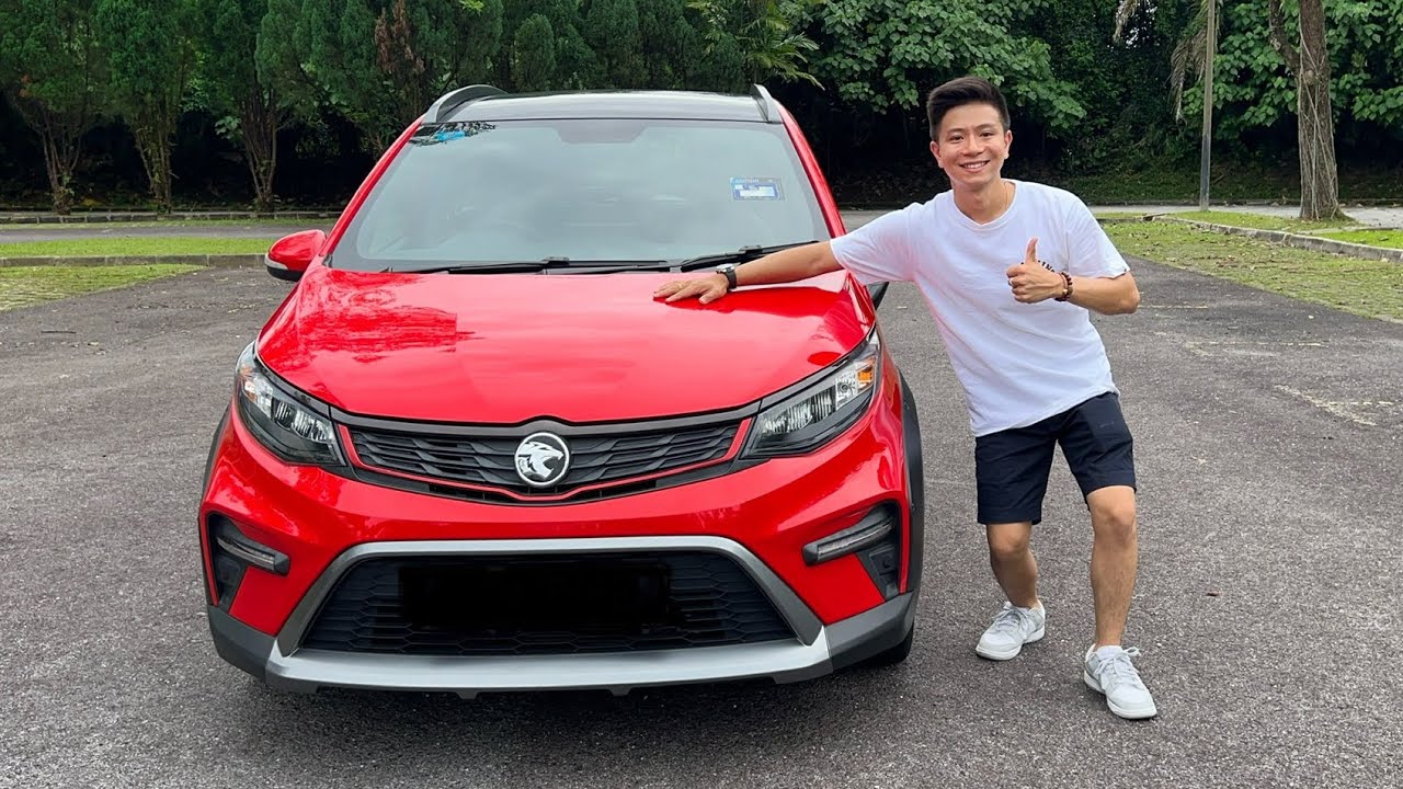 BETTER THAN MYVI?! 2022 Proton Iriz Active 'Honest Review'
