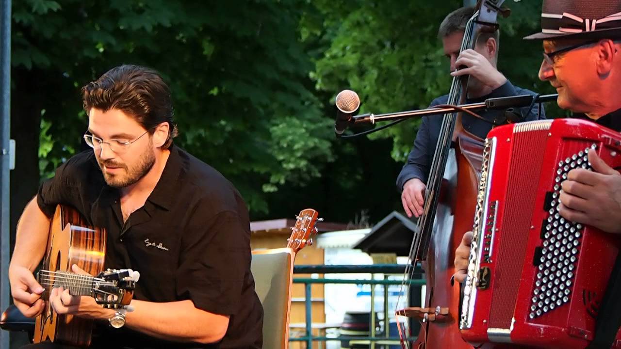 Rondo alla turca - Christian Di Fantauzzi & Joscho Stephan, Günter Stephan, Max Schaaf