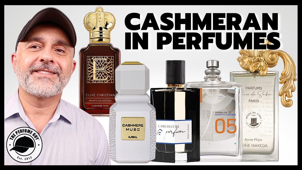 The Allure Of CASHMERAN IN PERFUMES 💥💥💥
