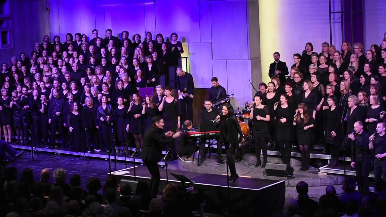 He loves me - Tore W. Aas - Gospel im Osten