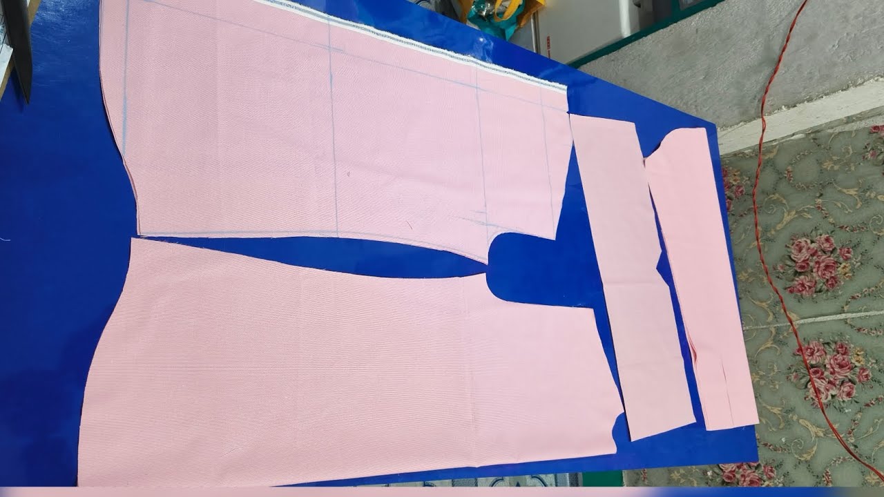 Shirt cutting ( ছেলেদের জামা কাটিং সহজ নিয়মে ) 