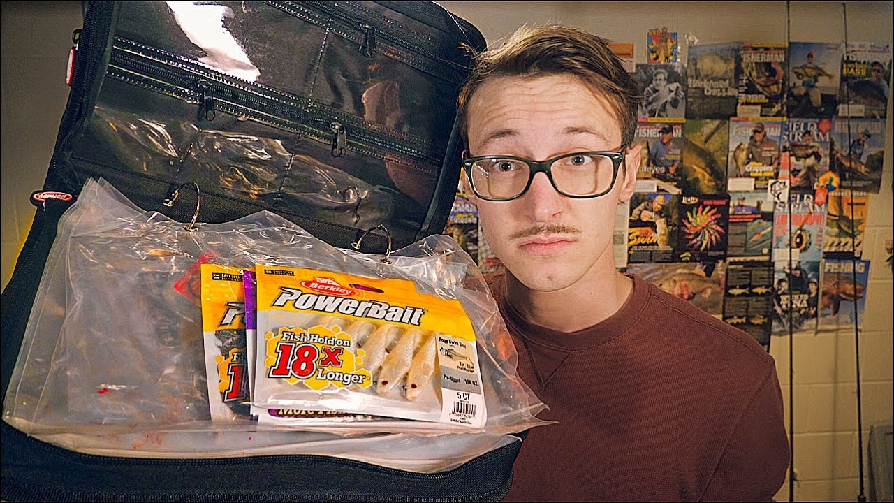 $40 Berkley fishing kit! Is it worth the money?