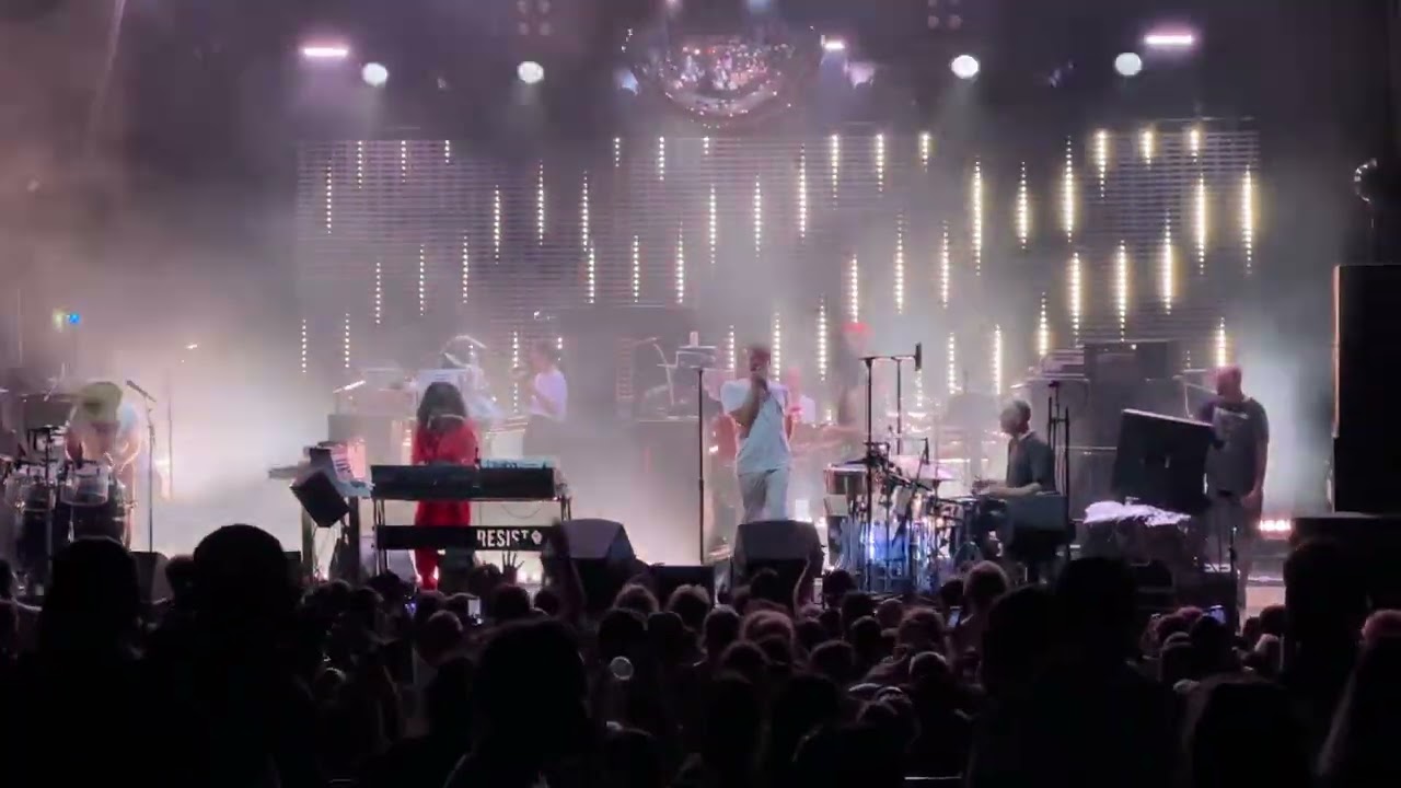 LCD Soundsystem - Dance Yourself Clean - Columbus OH 08/17/25