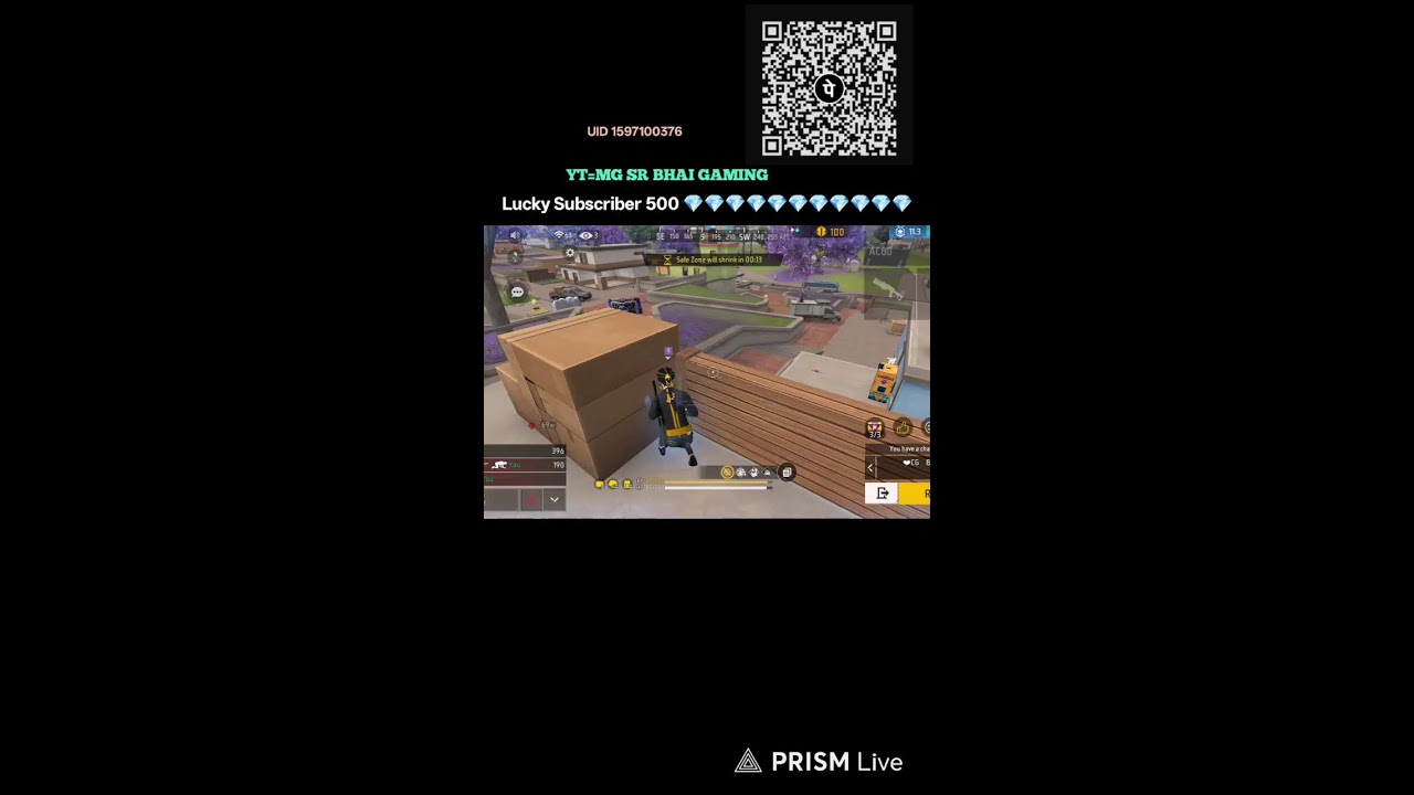 MG SR BHAI GAMING — это мобильная игра, доступная прямо сейчас! 🛑 #live #shortslive #vairal #horr...