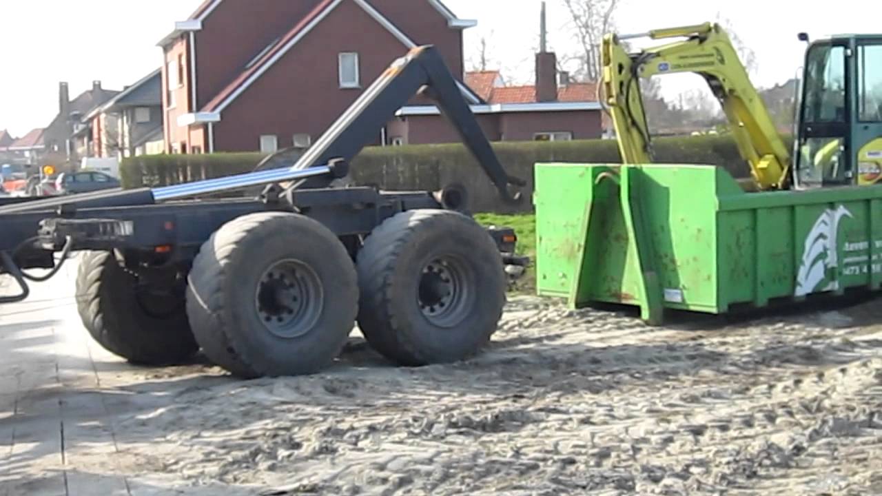 Vandesompele kraan opladen