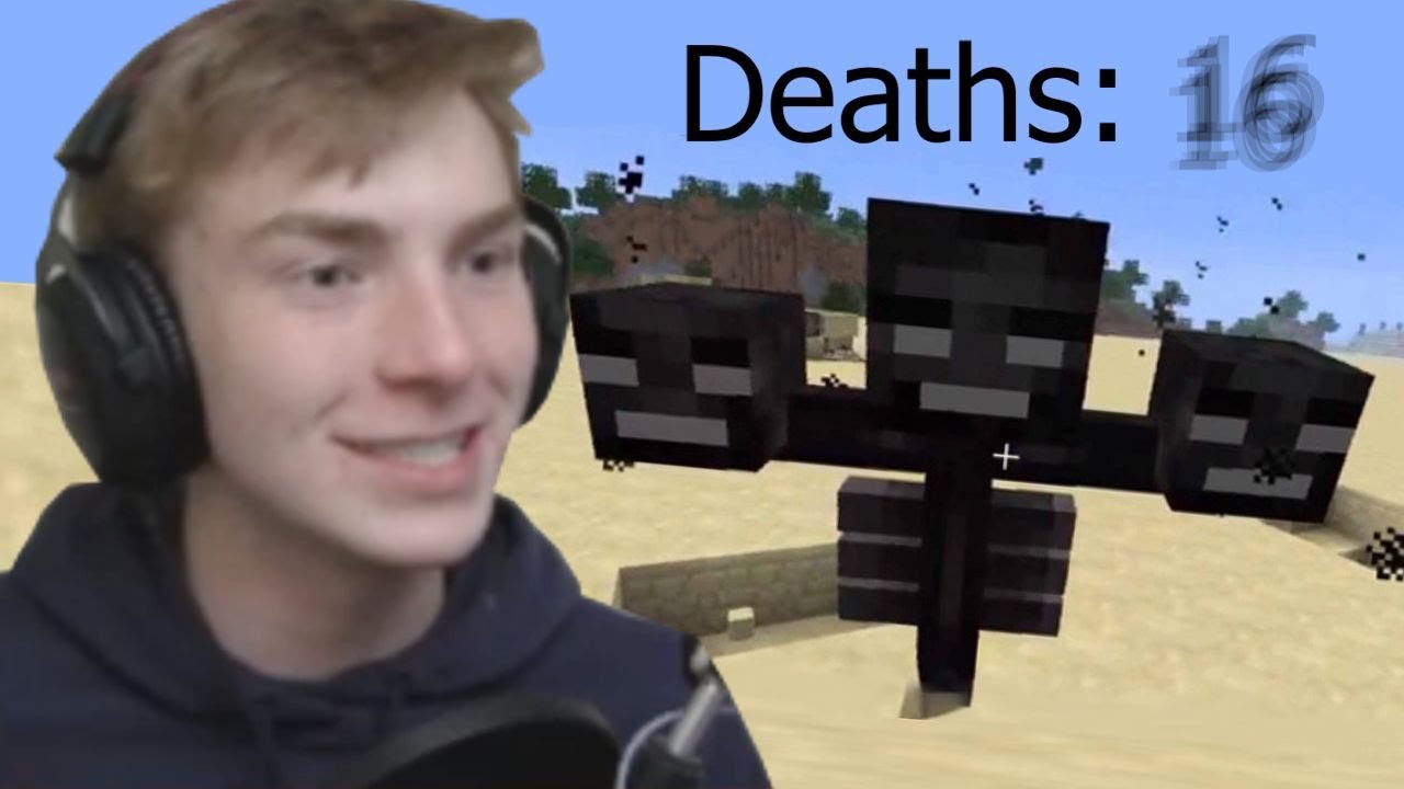 Is Bedrock Wither Harder Than Java Wither??