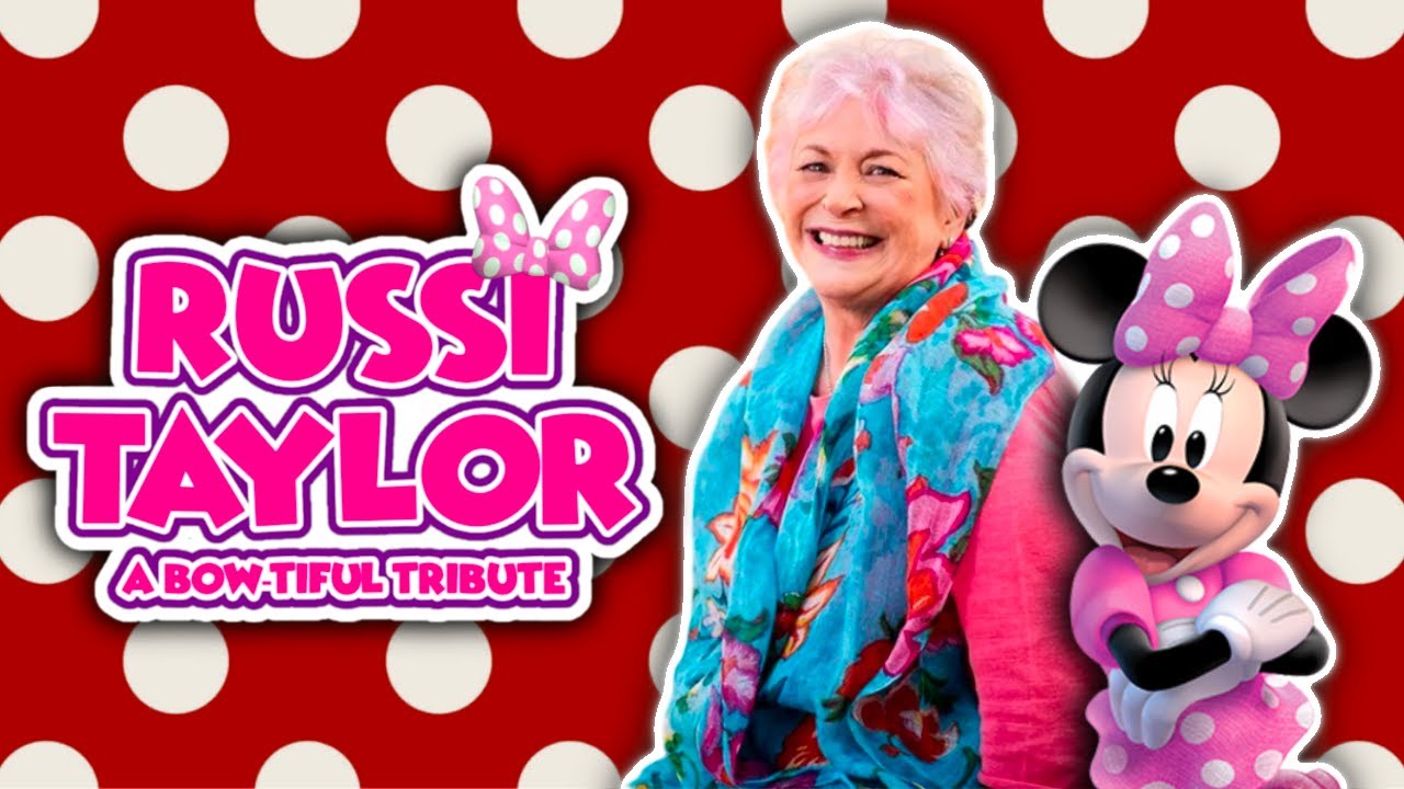 Russi Taylor | A Bow-tiful Tribute