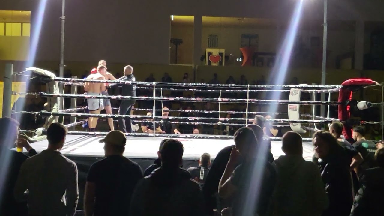 Jeroen Neijmeijer vs Jarno Tanke - WFITE We Conquer - Almelo 2023