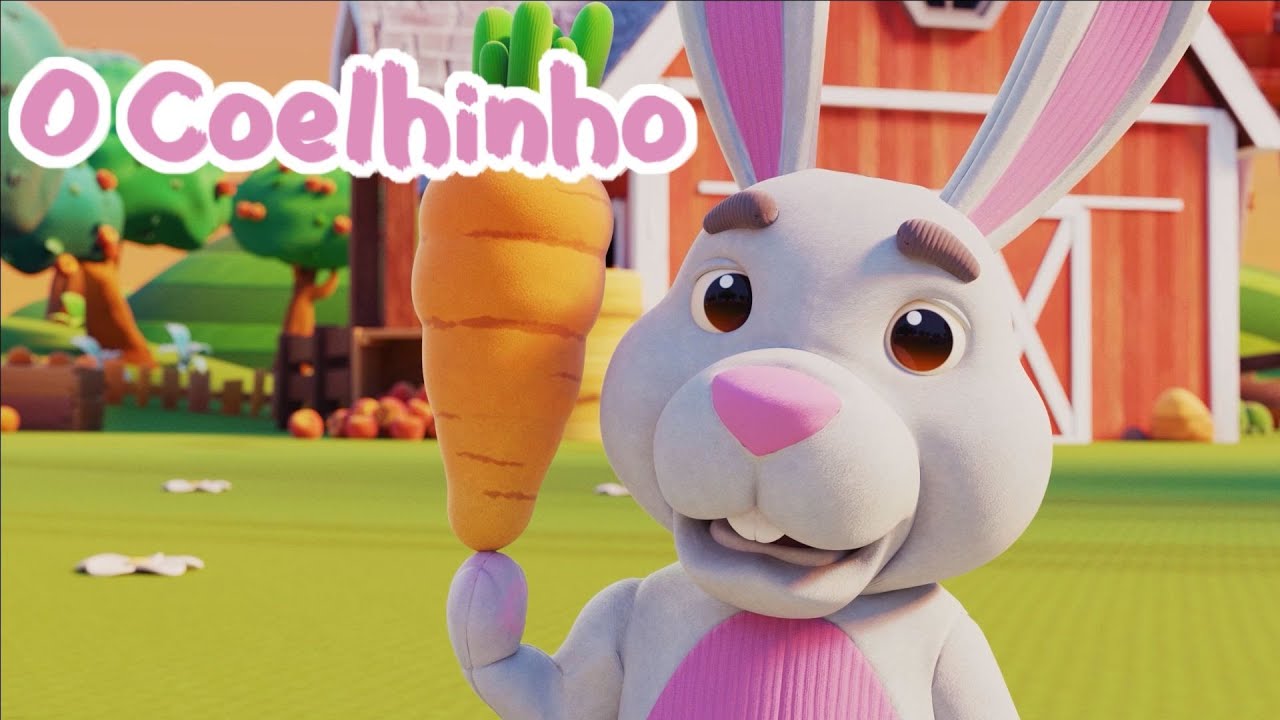 O Coelhinho - Turminha Para&iacute;so | 2&ordm; Temporada