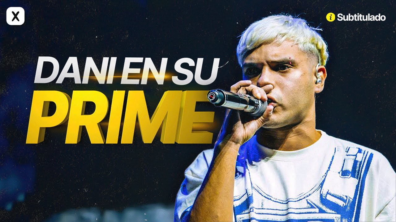10 Minutos de DANI en su PRIME 🔥 (Subtitulado)