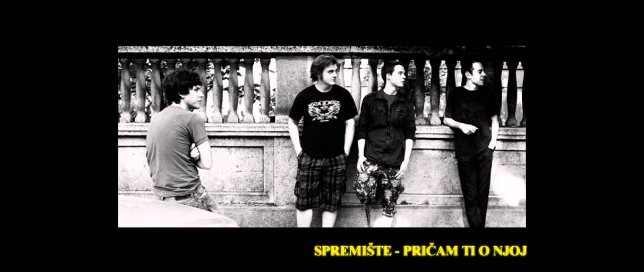SPREMI&Scaron;TE - Pričam ti o njoj