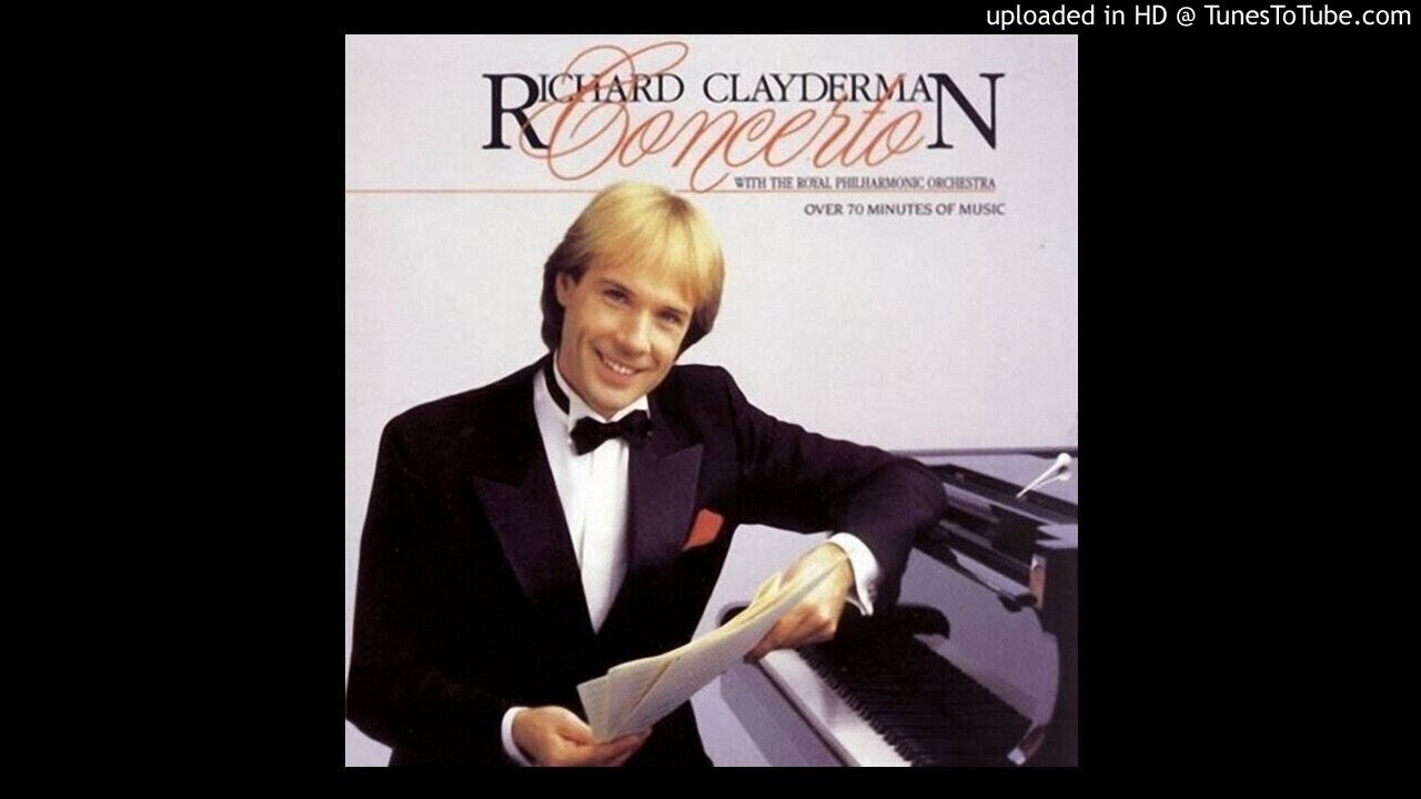 Richard Clayderman - 15_Nocturne in E-Flat Major, Op.9, No.2