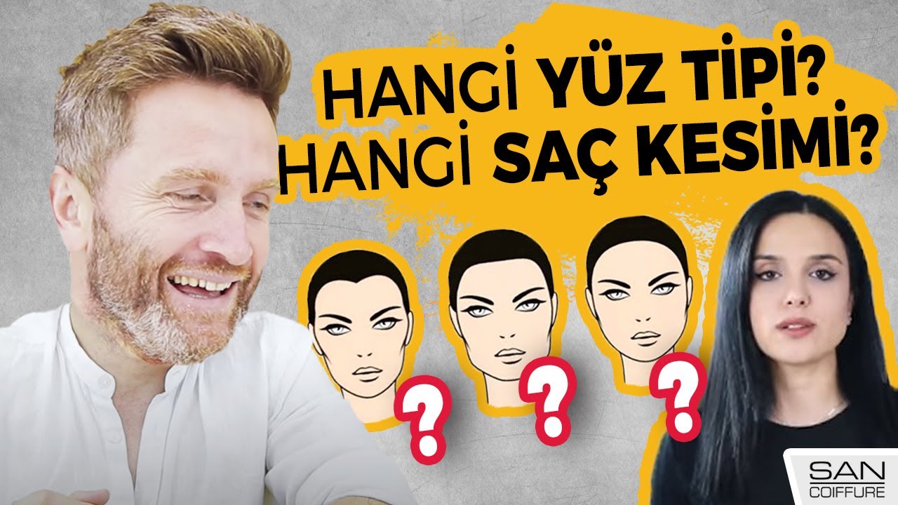 Sana Hangi Saç Yakışmaz? | Yüz Analizi | @About my Journey