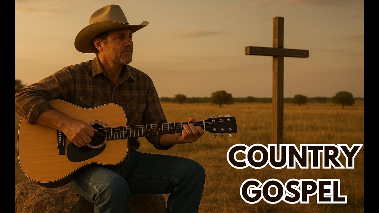 Walking With Jesus - Gospel Country Songs of Faith & Comfort