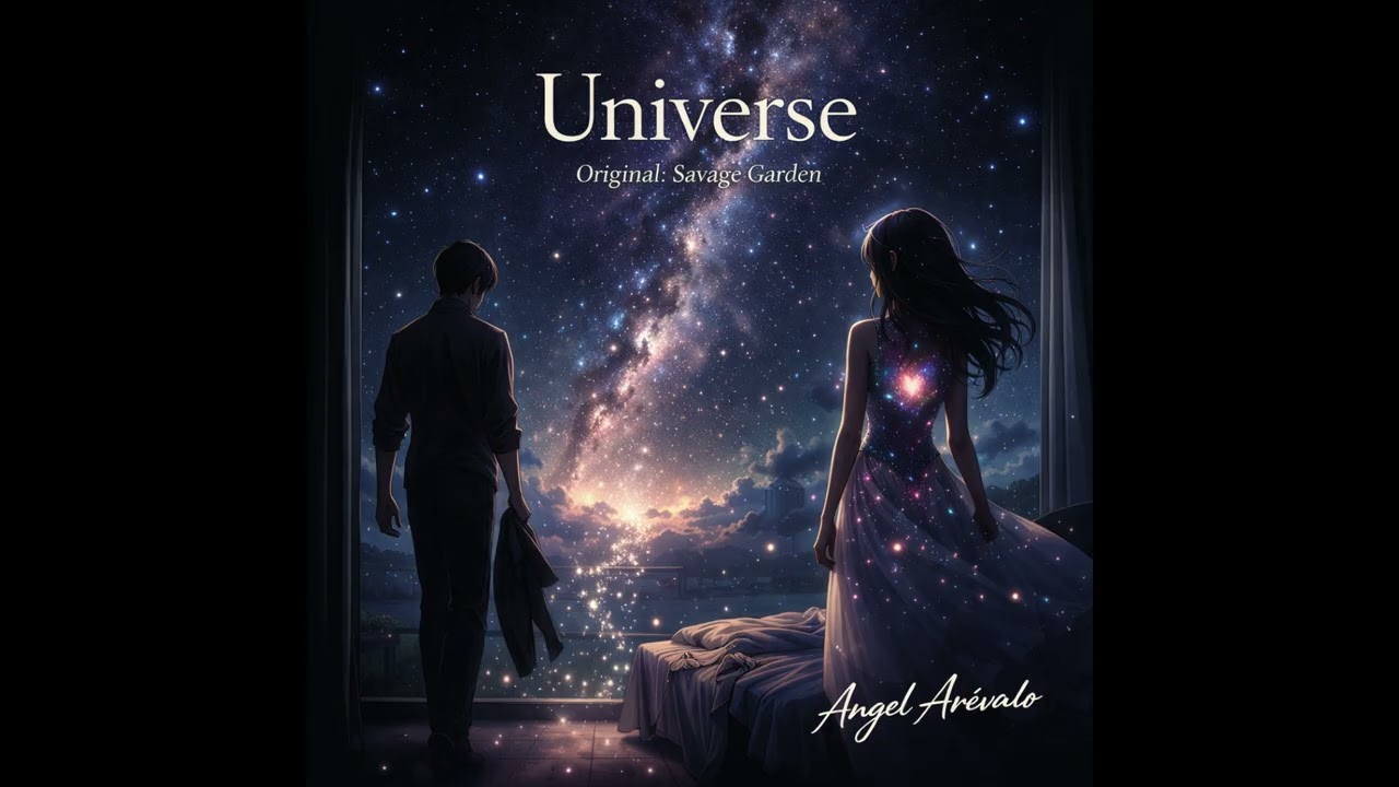 Universe - Cover