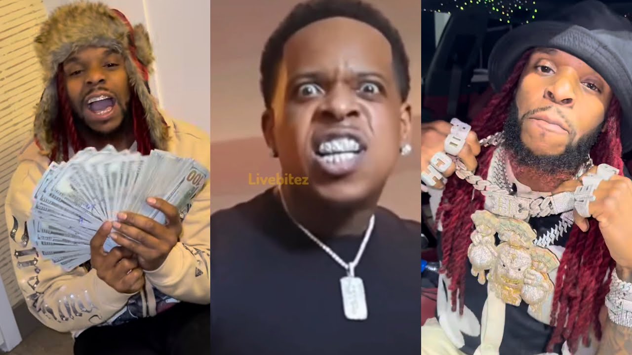 Hustle Cartel GOES OFF On Finesse 2tymes “He’s My B**CH”