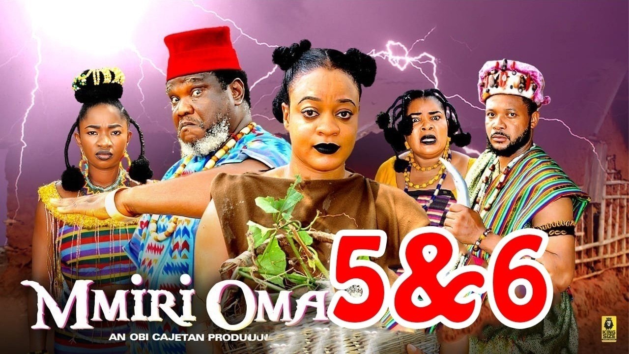 Mmiri Oma COMPLETE SEASON 5&6 - Ugezu J Ugezu & Ugegbe Ajaelo 2026 Latest Nigerian Hits Movies