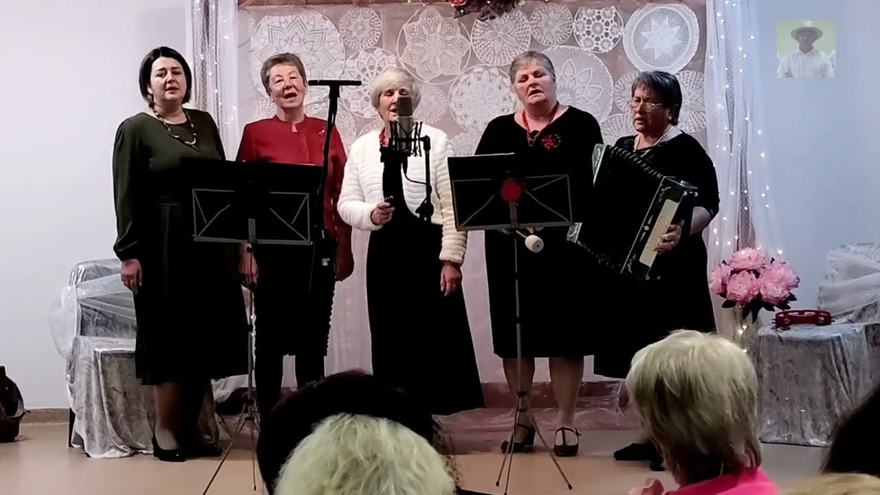 Kol dar matau medžius -  PKC Kriklinių kultūros namų folkloro kolektyvas 