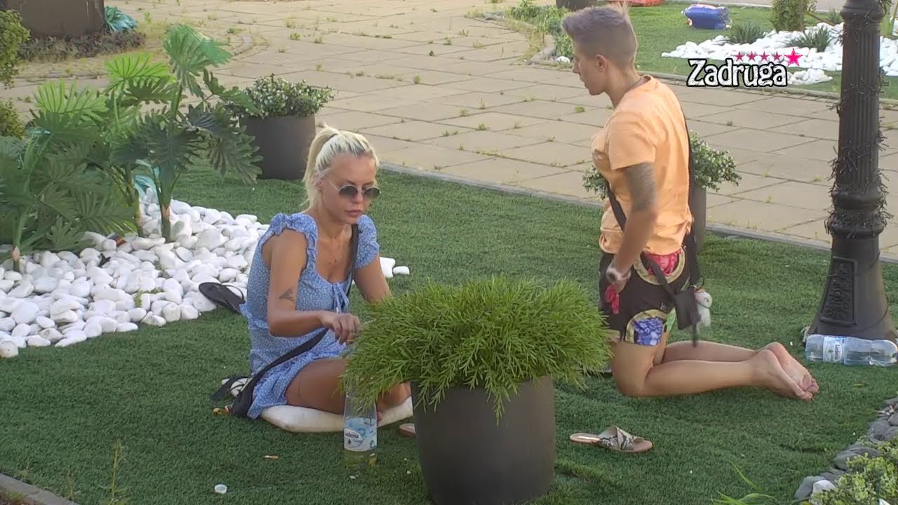 Zadruga 5 - MC Aleks prekida sa Matorom zbog porodice, Matora kreće da peni - 07.06.2022.