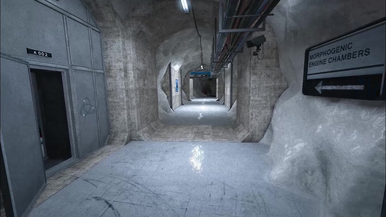 Outlast - Find another way out. [Chapter 8: Underground lab]