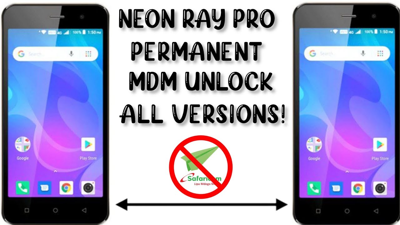 Safaricom Lipa Mdogo Mdogo Unlock || Safaricom Neon Ray PRO Unlock