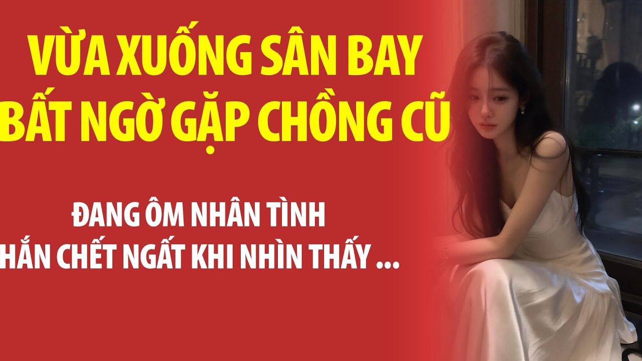 Vừa Xuống Sân Bay Bất Ngờ Gặp Chồng Cũ Đang Ôm Nhân Tình, Hắn Chết Ngất Khi Nhìn Thấy…
