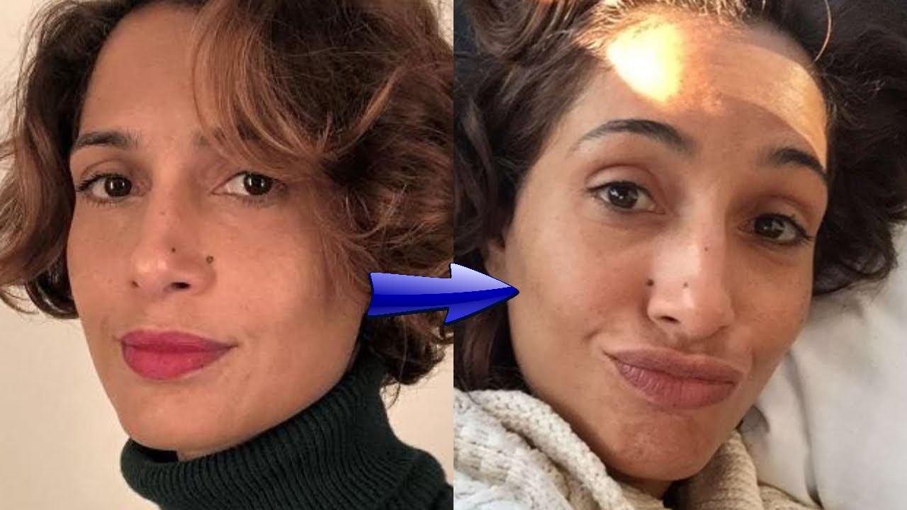 Celebridades brasileiras SEM MAQUIAGEM nenhuma!