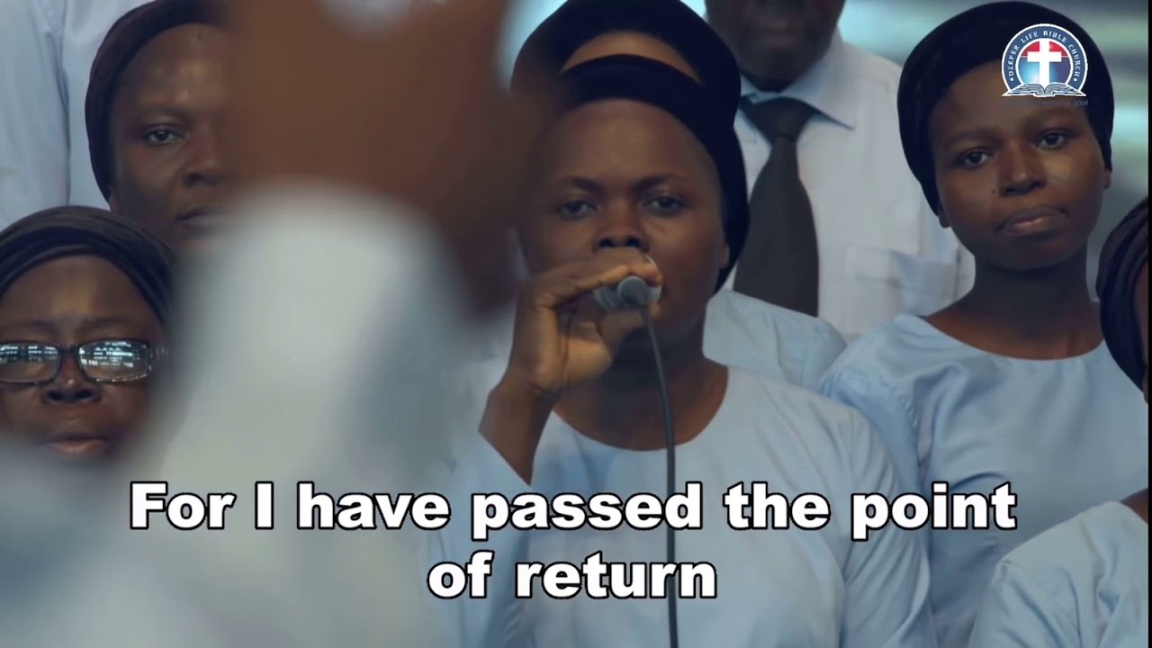 FIRMLY COMMITTED (Deeper Life choir)