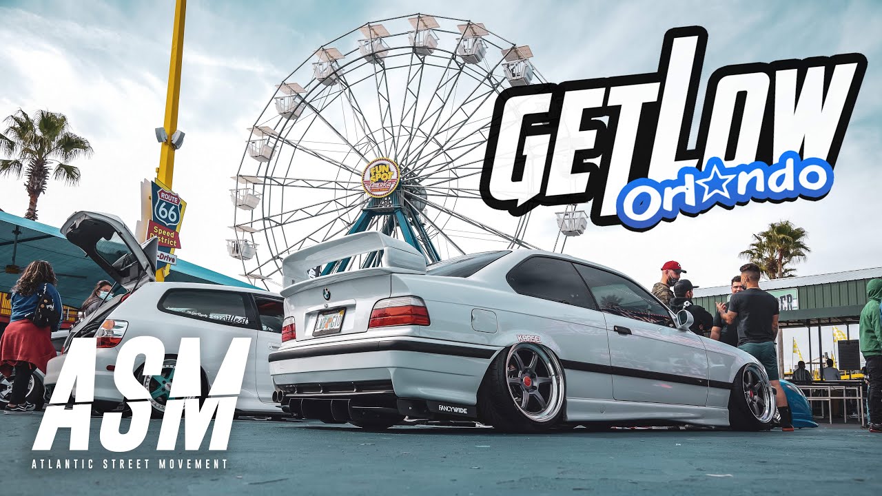 ATLANTIC STREET MOVEMENT | GET LOW ORLANDO 2021 | AFTER MOVIE | STATIC VISION MEDIA | 4K