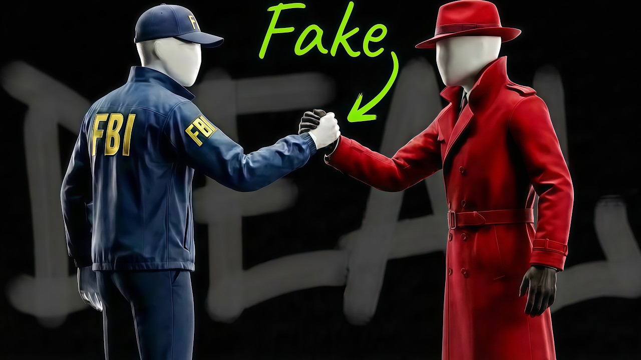 The Smartest Criminal the FBI Ever Chased