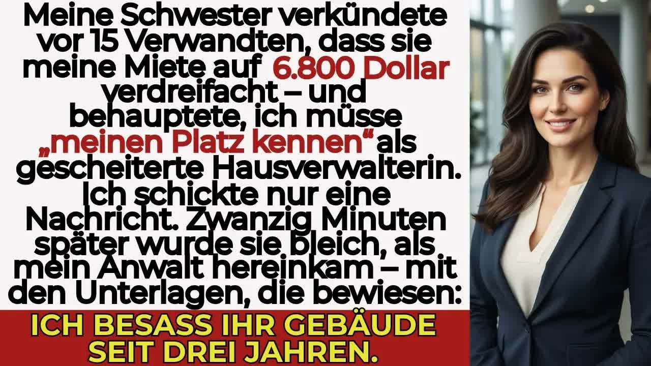 Meine Familie lachte, als ich einen Bauern heiratete – bis sie unsere Steuererklärung sahen