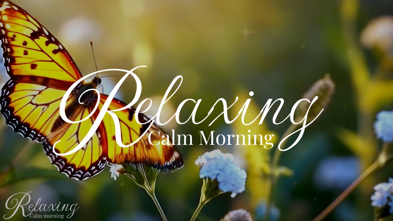 beautiful relaxing music : Stress Relief Music | Stop Overthinking, Calm Nature & Healing Sounds