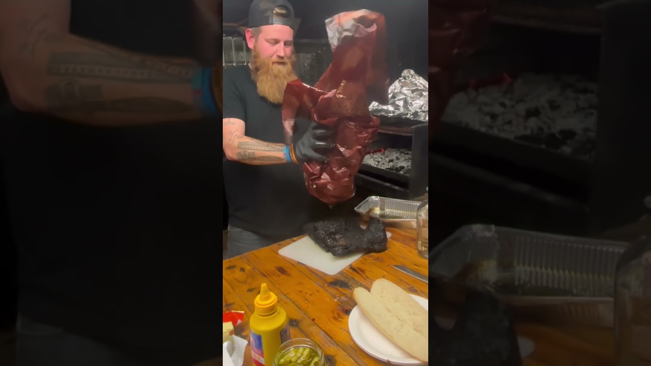 16 hours low & slow 