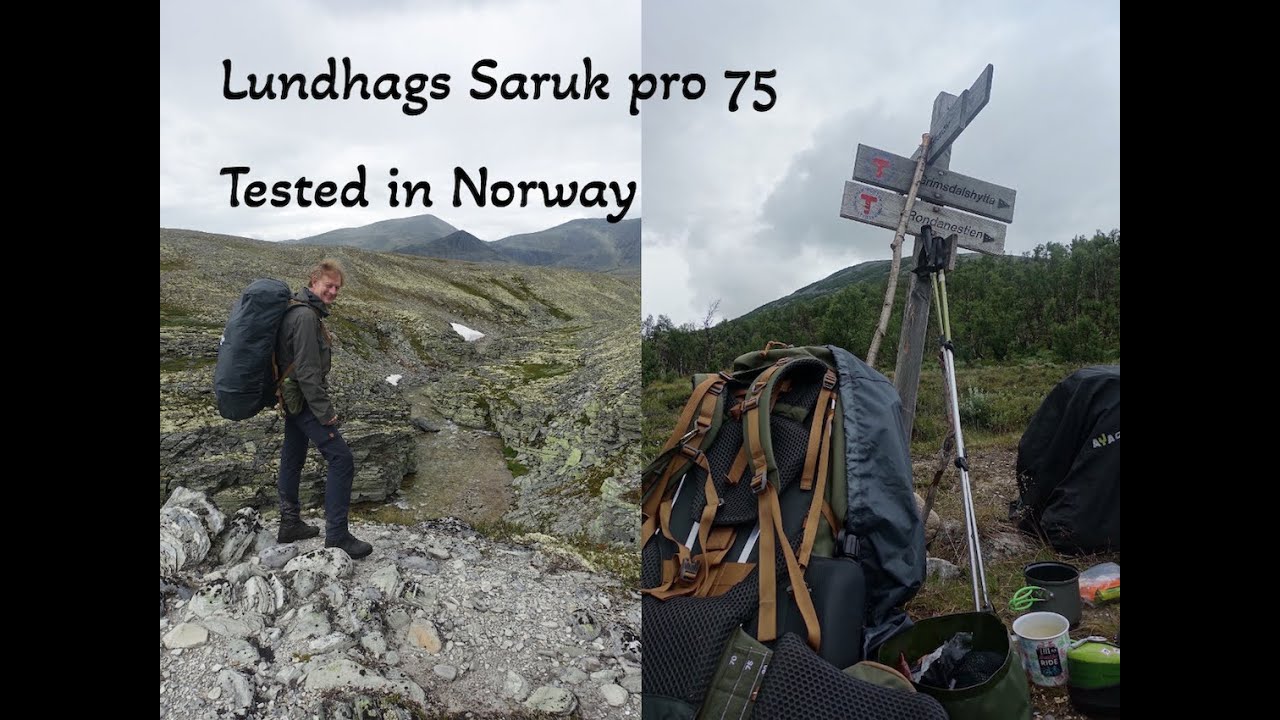 Lundhags Saruk pro 75 (L).