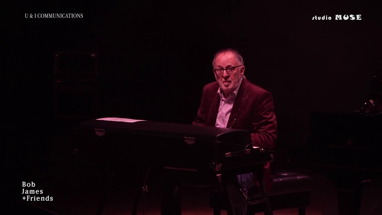 Bob James +Friends(Live in Seoul) - Feel like making love -