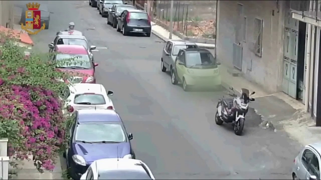 Adrano. Operazione antimafia 
