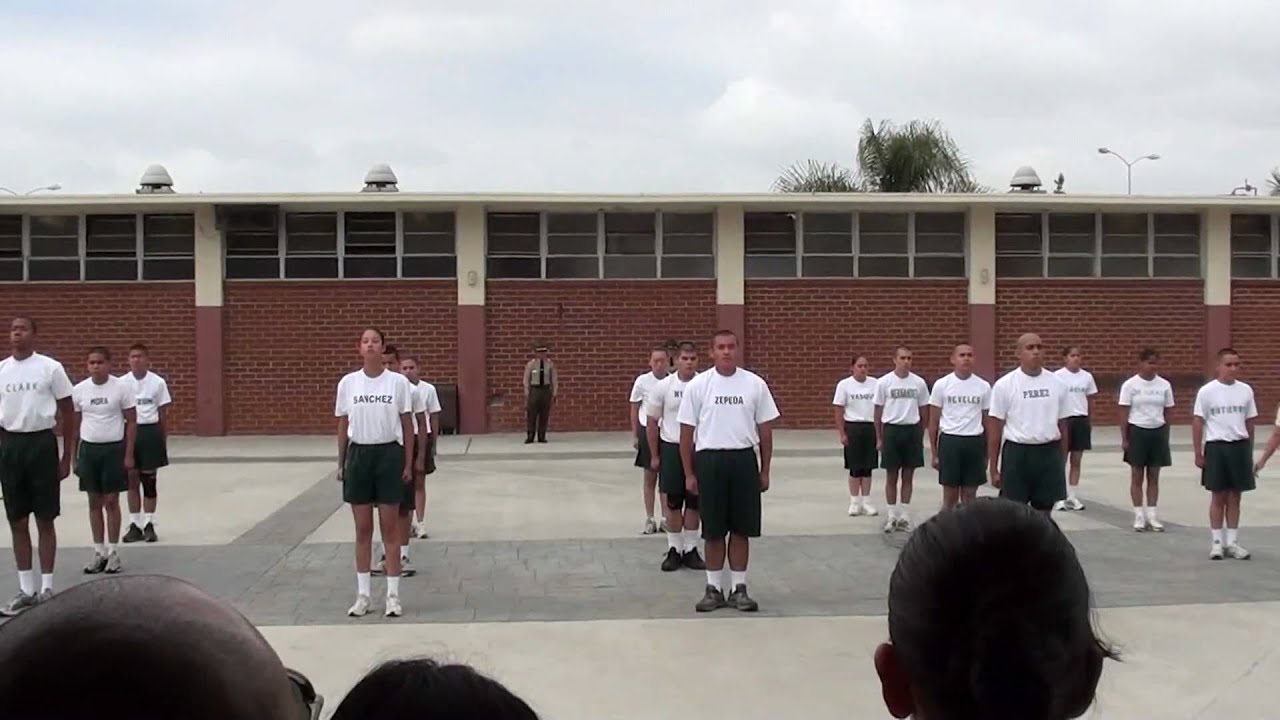 LASD Explorer Academy