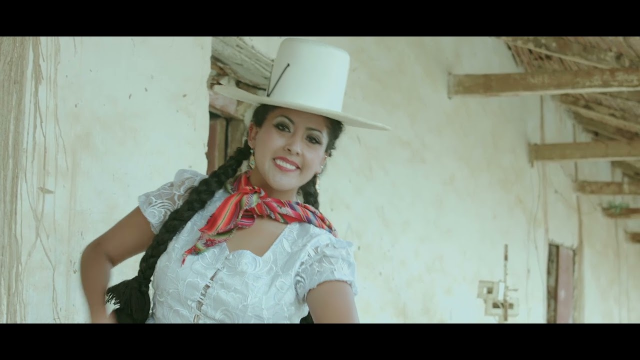 Cumbre Andina - Mi morenita (cueca) (Oficial Video)