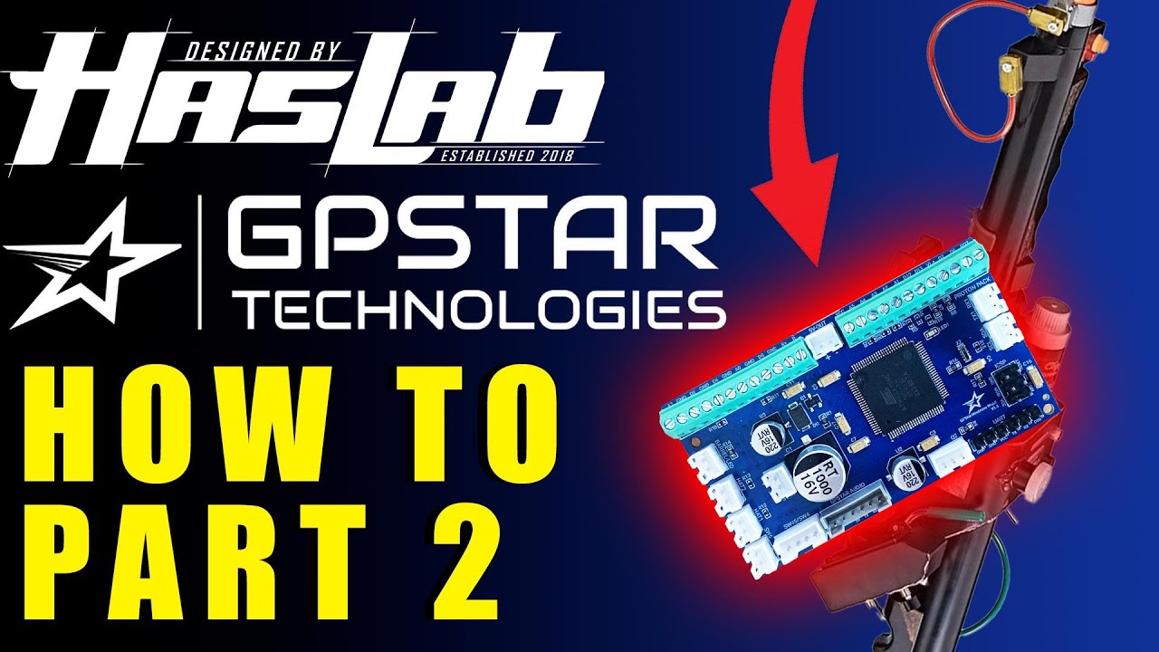 How To Install GPStar's Hasbro Neutrona Wand Kit - Part 2