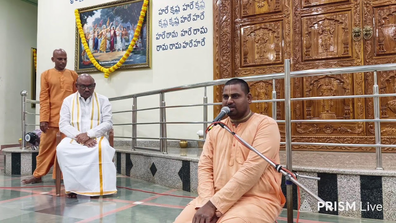 Mangala Arati | ISKCON Proddatur LIVE | Morning Darshan