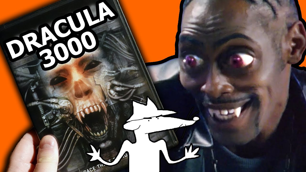 Dracula 3000: A Space Vampire Movie That Sucks Something Other Than Blood