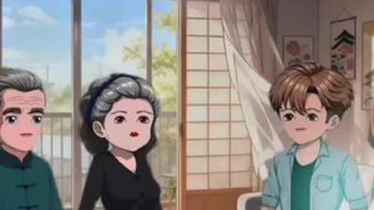 自私的母亲