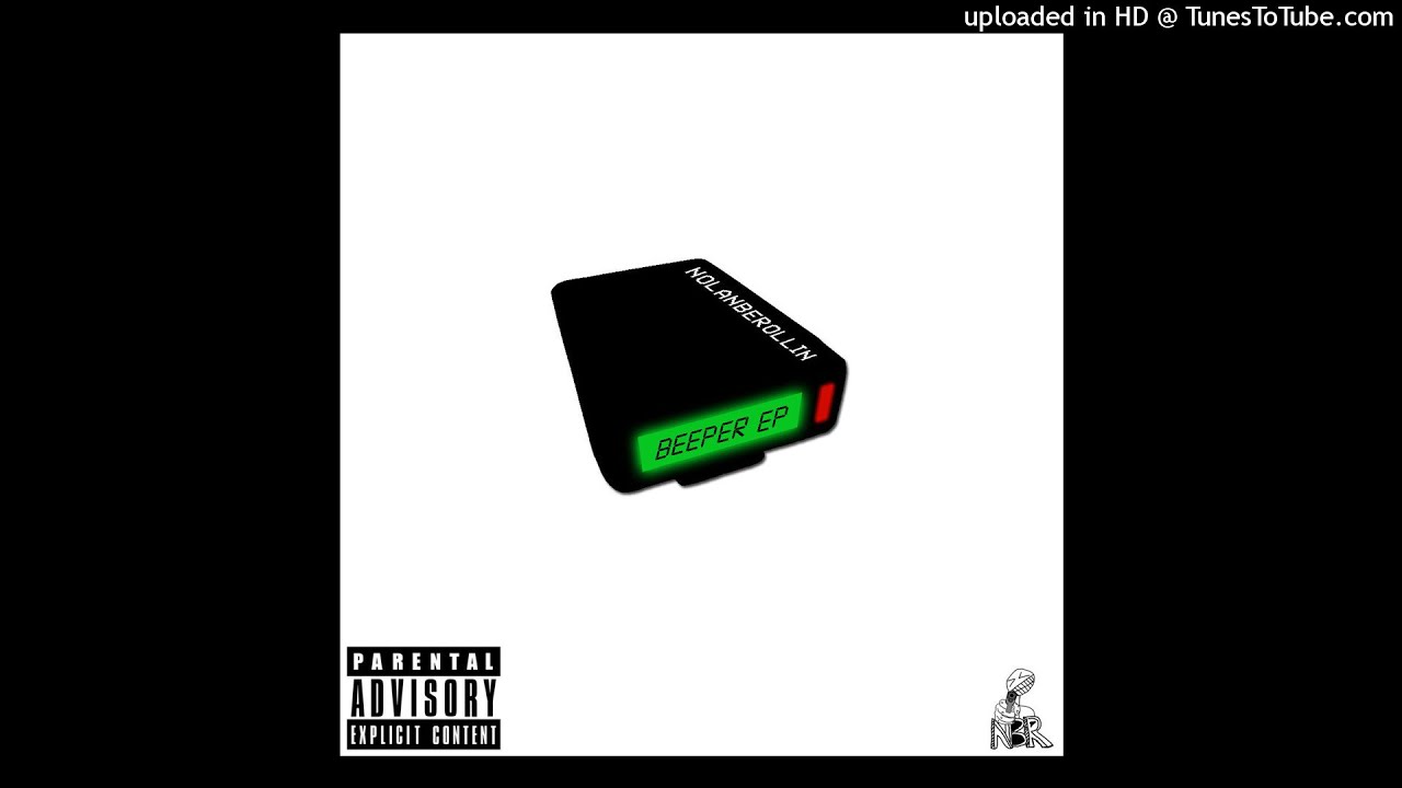 [2014] nolanberollin - BEEPER EP
