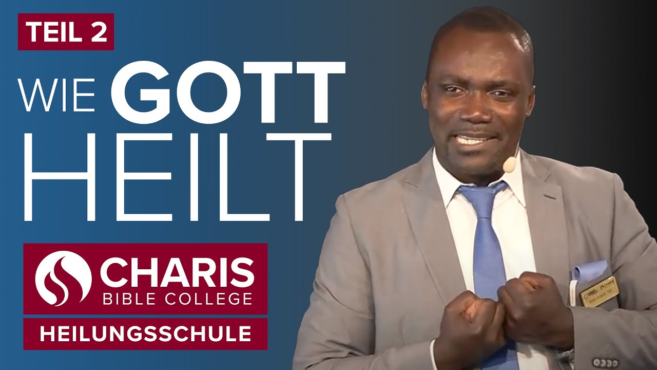 Charis Heilungsschule | 09.04.2025