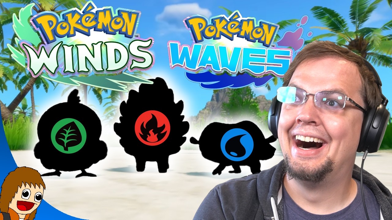A WHOLE NEW GENERATION! | Pokemon Presents 2.27.2026